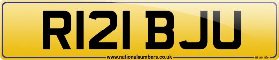 R121 BJU