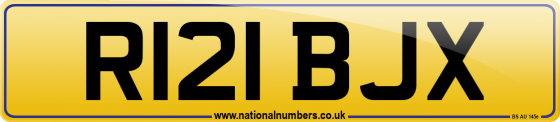 R121 BJX