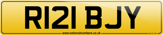 R121 BJY