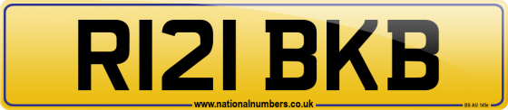 R121 BKB