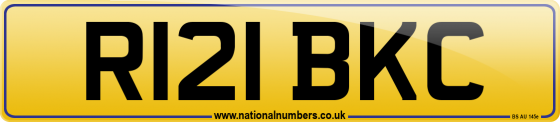 R121 BKC