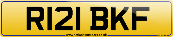 R121 BKF