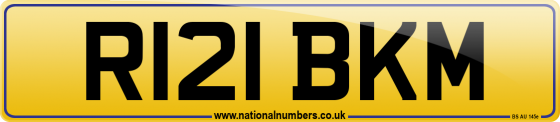 R121 BKM
