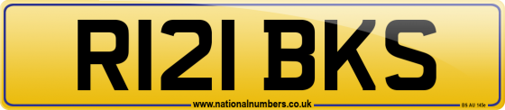 R121 BKS
