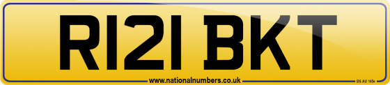 R121 BKT