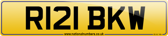 R121 BKW