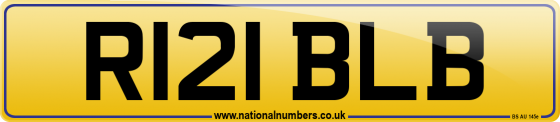R121 BLB