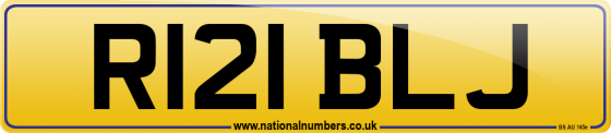 R121 BLJ