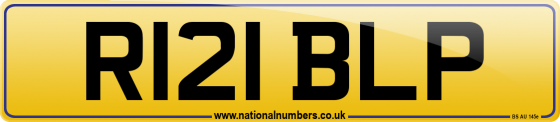 R121 BLP