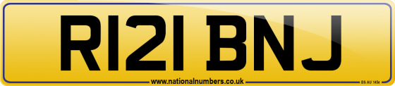 R121 BNJ