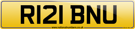 R121 BNU