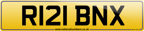 R121 BNX