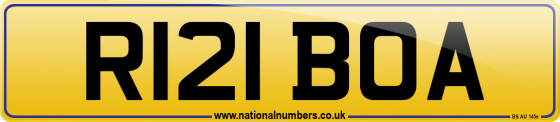 R121 BOA