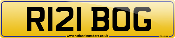 R121 BOG