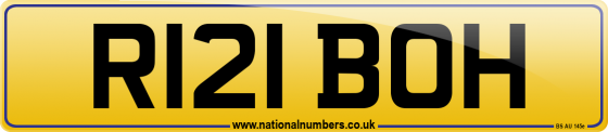 R121 BOH