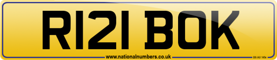 R121 BOK