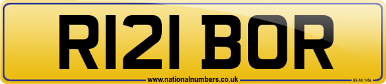 R121 BOR