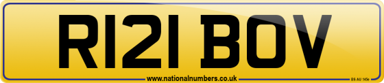 R121 BOV