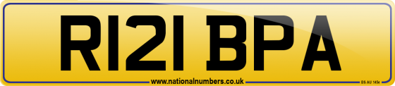 R121 BPA