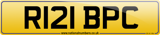 R121 BPC