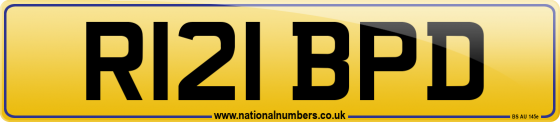 R121 BPD