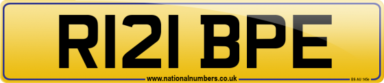 R121 BPE