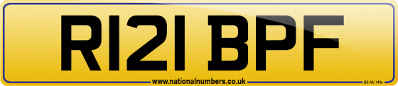 R121 BPF