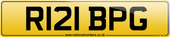 R121 BPG
