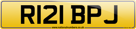 R121 BPJ