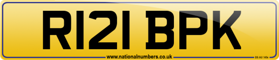 R121 BPK