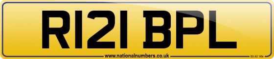 R121 BPL