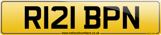 R121 BPN