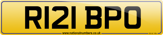 R121 BPO