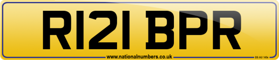 R121 BPR