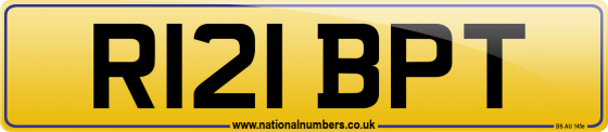 R121 BPT