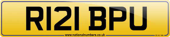 R121 BPU