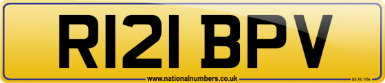 R121 BPV