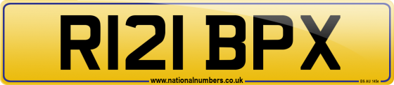 R121 BPX