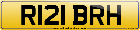 R121 BRH