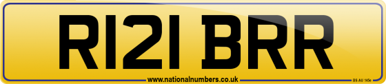 R121 BRR