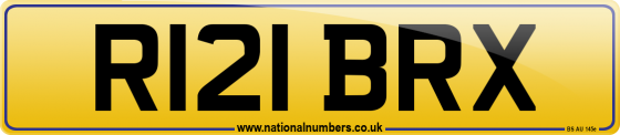 R121 BRX