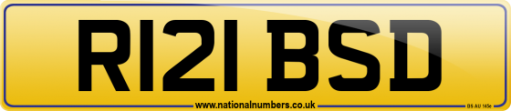 R121 BSD