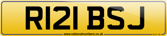 R121 BSJ