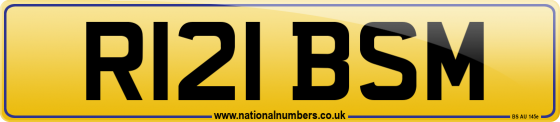 R121 BSM
