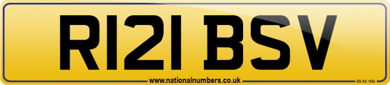 R121 BSV