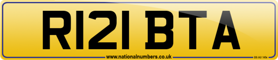 R121 BTA