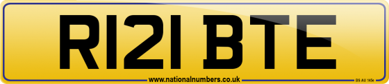 R121 BTE