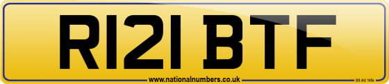 R121 BTF