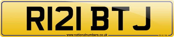 R121 BTJ