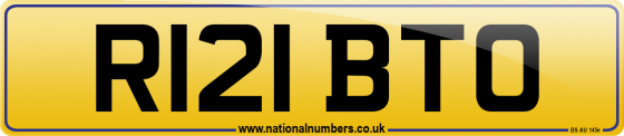 R121 BTO